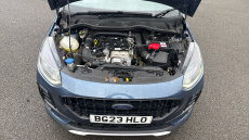 Ford Fiesta 1.0 EcoBoost Active 5dr Petrol Hatchback